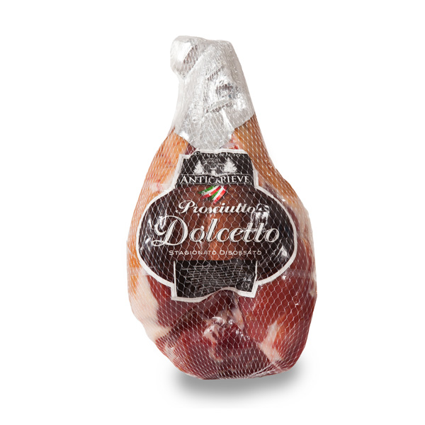 Prosciuttificio Antica Pieve - Prosciutto crudo Dolcetto - Dolcetto - Stagionato disossato